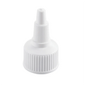 Gel Lid Customized Colour White Black pink Blue Plastic Twist Cap for Gel Oil Lid in Kitchen