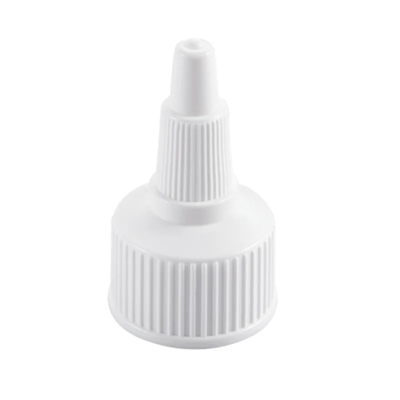 Gel Lid Customized Colour White Black pink Blue Plastic Twist Cap for Gel Oil Lid in Kitchen