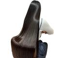 Super Soft Human Hair Extension 100 Percent Virgin Hair Brazilian Super Wave Silky Hair