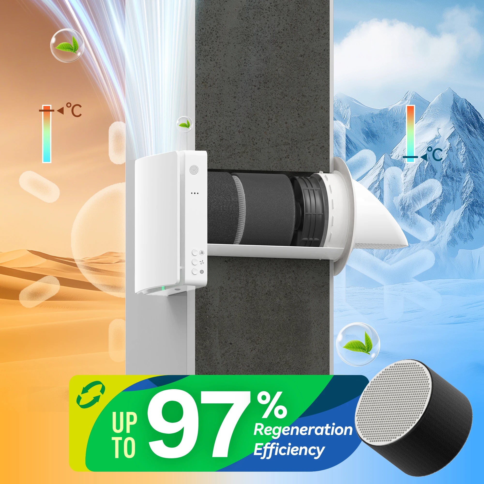 Ductless 150000 Btu air Conditioner Package Unit air Conditioner 9000btu Tuya