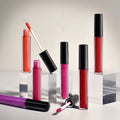 OEM Private Label Hanchan Colorful Charm Bright Lipstick Natural Waterproof Lip Gloss Makeup Cosmetics