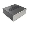 Dongguan OEM Sheet Metal Fabrication Housings Stainless Steel Aluminum Box Housing Case Sheet Metal Shell Enclosure