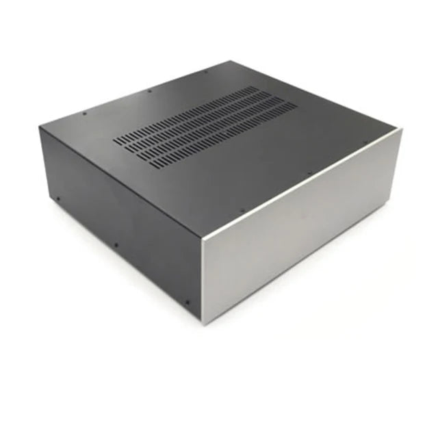 Dongguan OEM Sheet Metal Fabrication Housings Stainless Steel Aluminum Box Housing Case Sheet Metal Shell Enclosure