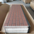 Factory Price Heat Insulated Wall Roof Pu Polyurethane 16m Prefabricated House Container Warehouse Sandwich Panel