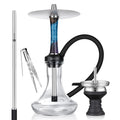 Yimi Hookah Wood Shisha Hookah Set With Hookah Accessories Chicha Cachimba