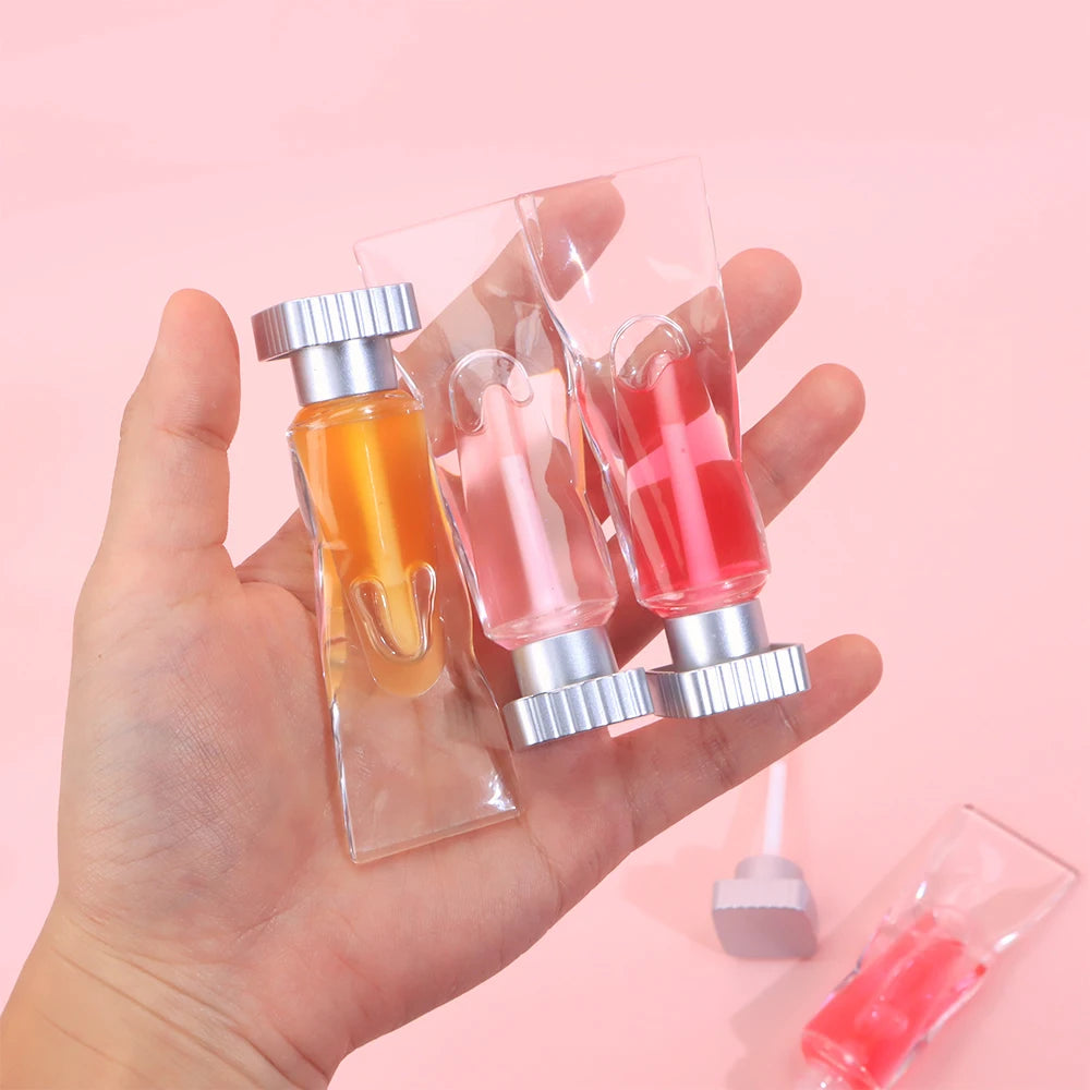 Natural Moisturizing Treatment Lip Tint Oil Lip Moisturizer Oil Lip Gloss