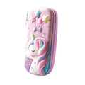Wholesale BUEHLEE 3D Waterproof Double-Layer EVA for Pencil Case Bag for Elementary School Girls Multifunctional