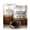 Manufacturer Custom Mixed Mushroom Coffee Powder 10 in 1 Mushroom Blend Coffee Powder