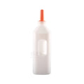 Calf Lamb Goat Milk Feeder Plastic Milk Bottle 3L Feeding Milk Bottles with Nipple Teats