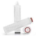 Zhilv Custom pp Spun Filter Cartridge pp Pleated Cartridge Filter