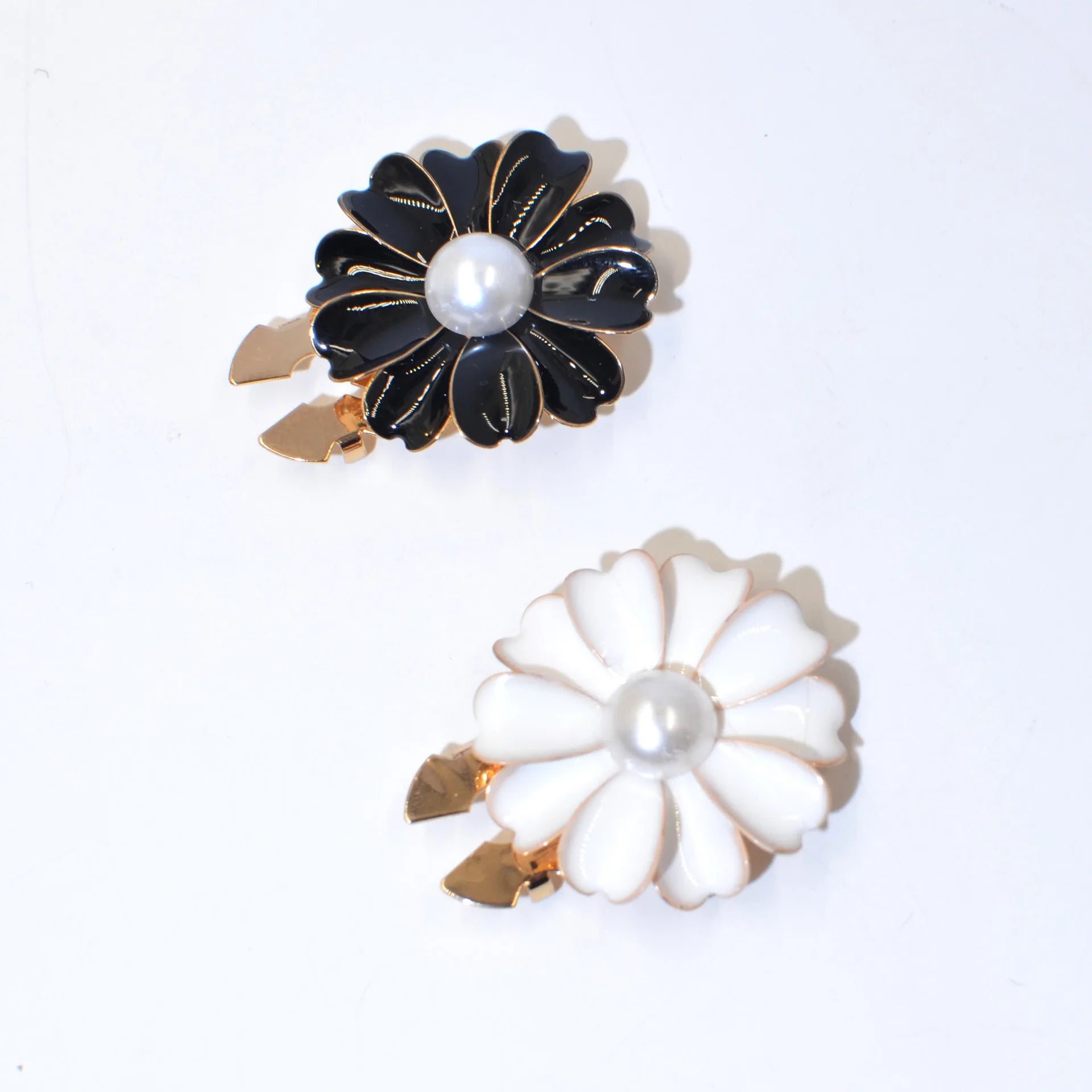JFRB101 Sun Flower Button Cover Cufflinks Fashion Jewelry Start Button Covers For Women Shirts