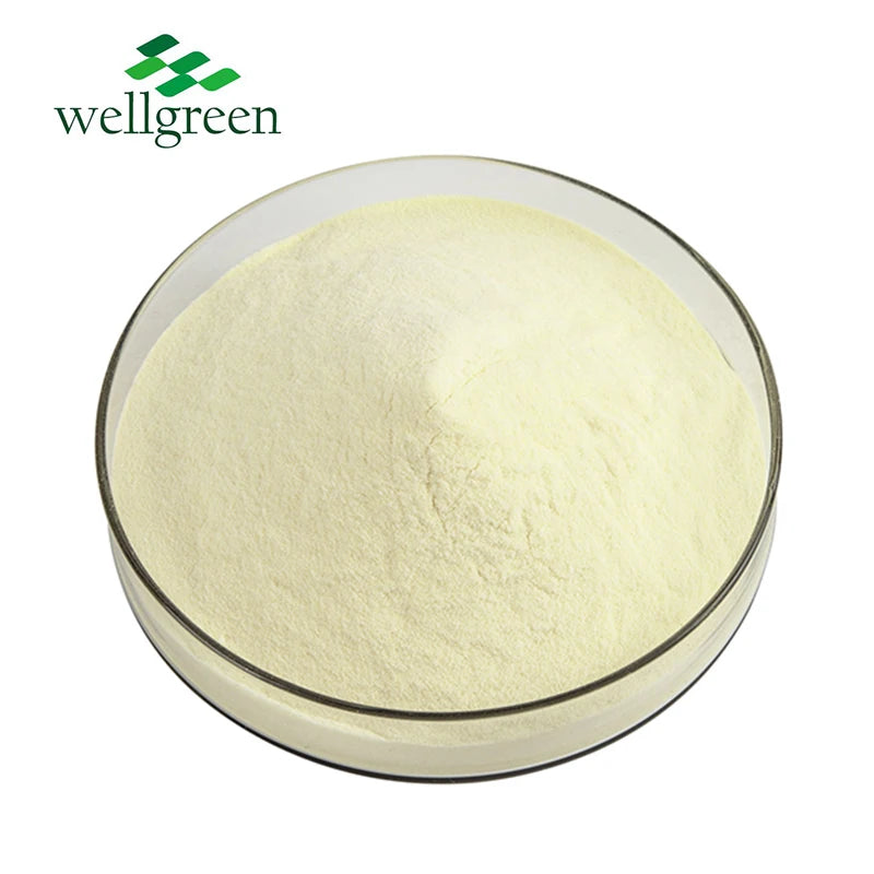 Free Sample Health Supplements Raw Material 99% Alpha Lipoic Acid Powder CAS 1077-28-7