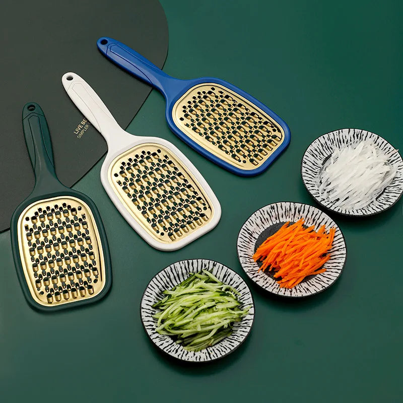 Kitchen Tool Stainless Steel Manual Vegetable Slicer for Carrot Cabbage Potato Multifunctional Kitchen Grater Vegetables Slicer