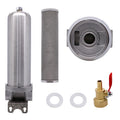 Wholehouse Ss Uf Customized Front Filter Water Purifier Sediment Water Filter Pre