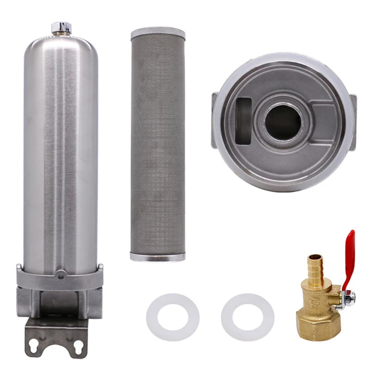 Wholehouse Ss Uf Customized Front Filter Water Purifier Sediment Water Filter Pre