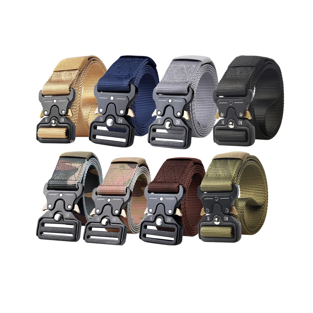 Shero Ceinture Tactique Ceinture Cinturones Cinturon Tactico Tactical Belts