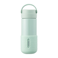 Tafuco New Design With Infuser Stainless Steel Insulated Tea Cup Water Bottle with Handle