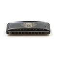 Route 66 Professional 10-Hole Diatonic Harmonica Plastic Body All Keys Available Blues Playing Chromatic Pronunciation Made