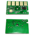Compatible MS331 MX331 MS431 MX431 Drum Chip 55B0ZA0 Toner Chip for Lexmark