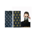Breathable Tube Bandana Scarf for Outdoor Hiking and Tradeshow Giveaways Promotional Office and Household Products