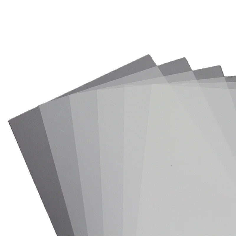 Supercolor A3 A3+ 33 * 48CM DTF PET Transfer Film 75U Thickness Double-sided Dtf Film Hot Peel 33 CM 13 19 Inches