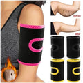 Arm Shaper Bands Sauna Arm Shaper WrapsReduce Cellulite and Improve SweatingWraps Arm Trainer for Sports