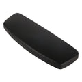KEDE Manufacturer Cheap Price 243*83*23MM Mesh Office Chair Armrest TPU Pad Adjustable Armrest Parts for Hospital Living Room