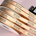 Factory Wholesale Screen Printed Ribbons logo Packaging  for Florist Gift Wrapping