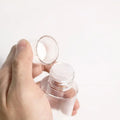 Wholesale Round Empty Plastic Bottle 100ml 200ml 250ml PET Lotion Squeeze for Shampoo Bottle with Pump Sprayer Screen Printed