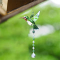 Suncatcher Crystal Ball Prism Window Visor Rainbow Maker Butterfly Dragonfly Pendant Sun Catcher