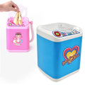 Mini Automatic Makeup Brush Cleaner Device Plastic Makeup Washing Machine