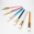 Makeup Brush Cosmetic Brushes  Face Nose Brushes Concealer Foundation Eyebrow Eyeliner Blush Powder Makeup Tool