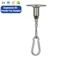 XINRONG 1.5mm 7*7 Stainless Steel Wire Lighting Accessories Drop Ceiling Display Kits and Light Pendant Fixtures