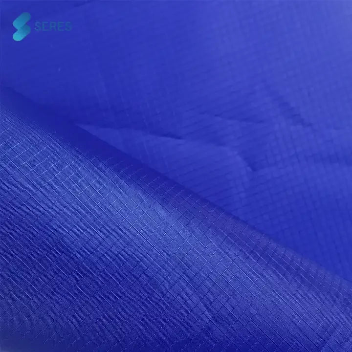 RPET 210T  Polyester Fabric Ripstop Recycled Polyester Taffeta Recycled Taffeta