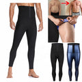 Men Compression Sweat Sauna Pant Sustainable Sauna Suit Slimming Pant Breathable Sauna Pants