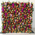 FBY02S-10 Wholesale Artificial Flower Wall Decor Supplier Marriage Event Stage Party Room Decor