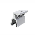 Solar Tin Roof Clamp Mounting Rack for Standing Seam Roof Solar Mount Brackets Kliplock Hook Solar Mounting Structure