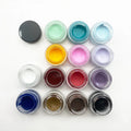 Eyeliner Gel and Eyeliner Pencil Are Interchangeable with a Creamy Texture Quick-drying Waterproof and Smooth Application