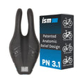 Series Performance Road Bike Saddle Professionally Designed Noseless Bicycle Seat Reduced Numbness for Triathlon Time