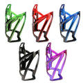 YOUME Colorful Bicycle Water Bottle Cage PC Plastic Bike Rack Holder for MTB Road Cycling Cycling Bottle Bracket Accessories