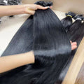 Vietnamese Virgin Cuticle Aligned Bone Straight Hair Bundles Extension 100% Hot Selling Products