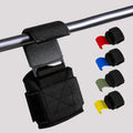KS-1037#Heavy Duty Weightlifting and Power Lifting Hooks for Weightlifting Pull up Protect Palm gym sports hooks