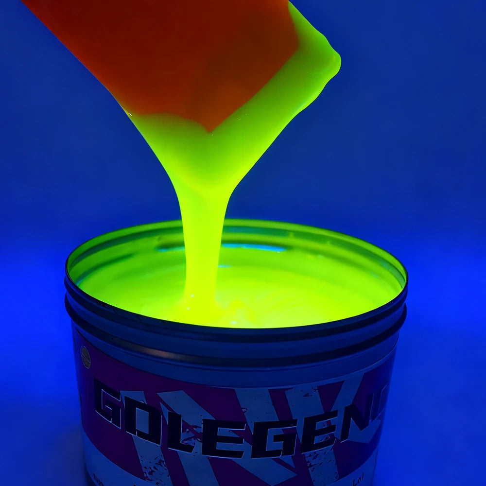 Hot Sale UV Invisible Fluorescent Ink for  Offset Printing Nature Dry Security Ink GDLEGEND