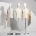 High Quality Male Suit Bust Body Mannequins
