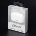 Eco Friendly Custom Clear PET/PVC Folding Plastic Gift Packaging PP Display Box for Bluetooth Earphone Packaging Box
