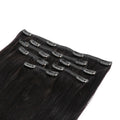 Yaki Virgin Brazilian Human Hair Clip in Hair Extensions Yaki Straight Curly Clip in Hair Extensions