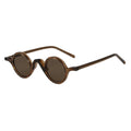 New Fashion Portable Sunglasses Women Retro TR90 Frame Custom Logo High Acetate Sunglasses