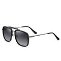 Fashion Mens Polarized Sun Glasses Metal  Made Sunglasses Italy Own Design Customized Sun Glasses