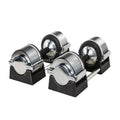 Factory Price Steel Weight Lifting Dumbbell Home Gym Equipment 32kg  in 1kg Increments Adjustable Dumbbell Set