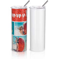 2023 CHUFENG Hot Sale DIY Sublimation Blank Stainless Steel Mug Water Bottle Tumbler Sublimation Blanks